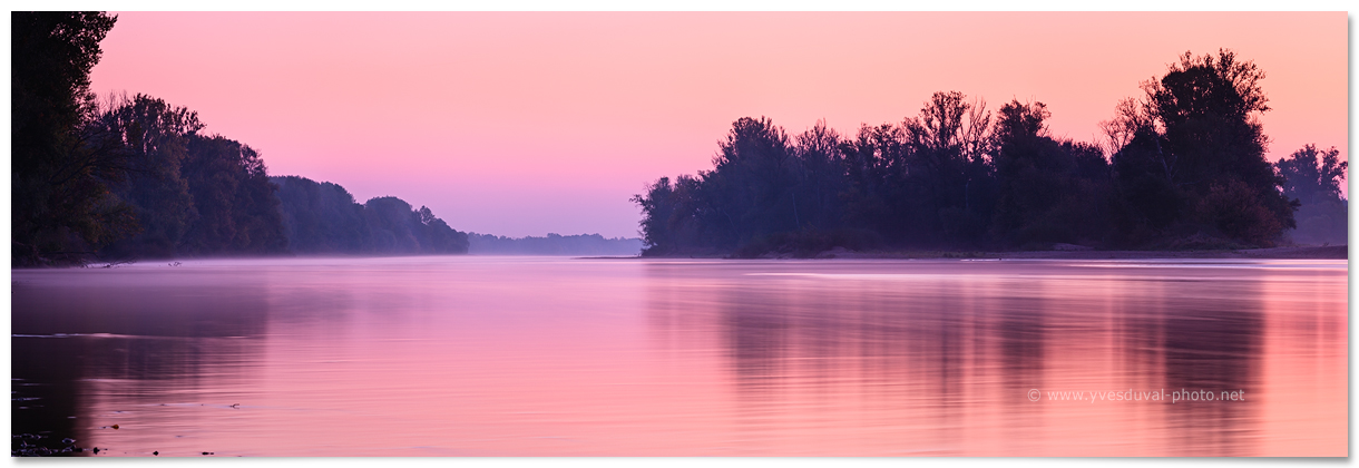 Les bords de Loire à Veuves (Loir et Cher, Centre)